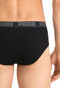 PUMA BOYS Basic Boxer blue grey 417