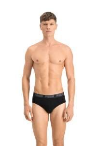 PUMA BOYS Basic Boxer blue grey 417