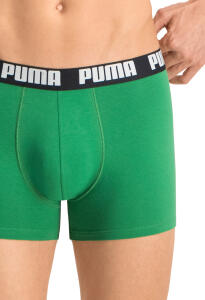 Puma Short 2-Pack Basic amazon green 035 NEW