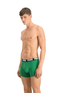 Puma Short 2-Pack Basic amazon green 035 NEW