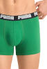 Puma Short 2-Pack Basic amazon green 035 NEW