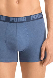 Puma Short 2-Pack Basic denim 037 NEW