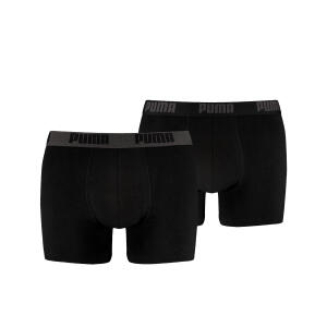 Puma Short 2-Pack Basic black 230 NEW