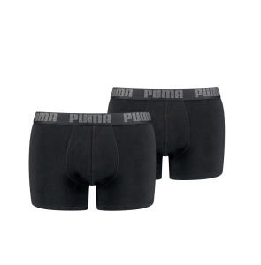 Puma Short 2-Pack Basic black 230 NEW