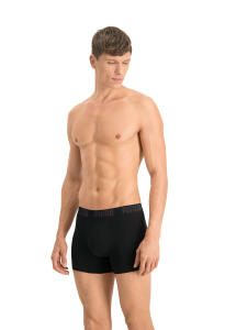 Puma Short 2-Pack Basic black 230 NEW