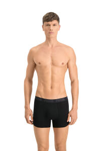 Puma Short 2-Pack Basic black 230 NEW