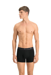 Puma Short 2-Pack Basic black 230 NEW