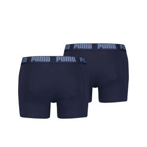 Puma Short 2-Pack Basic navy 321 NEW