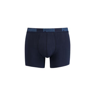 Puma Short 2-Pack Basic navy 321 NEW