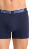 Puma Short 2-Pack Basic navy 321 NEW