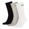PUMA Kids Quarter 7er Pack grey white black 002