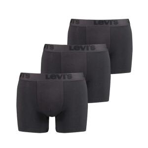 LEVIS Boxershort PREMIUM Boxer black 001