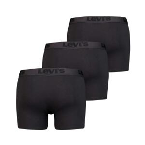 LEVIS Boxershort PREMIUM Boxer black 001