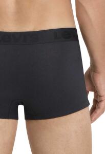 LEVIS Boxershort PREMIUM Boxer black 001