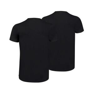 Levis Rundhals T-Shirt Solid Crew schwarz