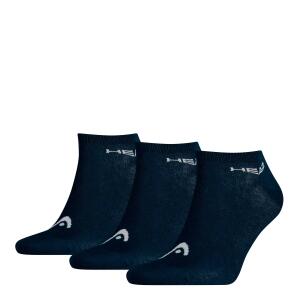 HEAD Sneaker Socken Füßlinge navy 321