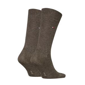 TOMMY HILFIGER Business Socken Men Classic oak 778