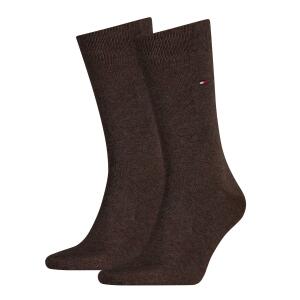 TOMMY HILFIGER Business Socken Men Classic oak 778