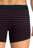 LEVIS Boxershort VINTAGE STRIPE red black 786