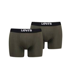 LEVIS Boxershort Solid Boxer khaki 012