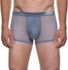 Bruno Banani Herren Retroshorts Short City Light, Gr. Small (Herstellergröße: 4S), Grau (grau 5)