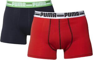Puma Herren Boxer rot S