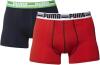 Puma Herren Boxer rot S