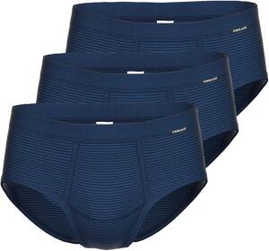Ammann - Jeans - Slip Unterhose mit Eingriff - 3er Pack...