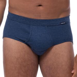 Ammann - Jeans - Slip Unterhose mit Eingriff - 3er Pack...