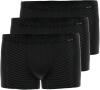 Ammann - Cotton & More - Retro-Short/Pant - 3er Pack (8 Schwarz)
