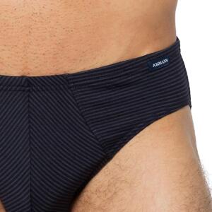 Ammann - Cotton & More - Mini-Slip - 3er Pack (6 Nightblue)