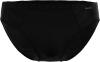 Ammann Herren Unterhose Unterwäsche Mini Slip, Farbe:Schwarz, Größe:8, Artikel:-90 schwarz