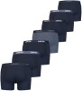 Levis Herren Levis Black Friday Mens Boxer Briefs Multipack (7 Pack) Boxer Briefs