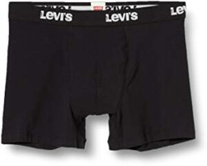Levis Herren Levis Back in Session Mens Boxer Briefs...