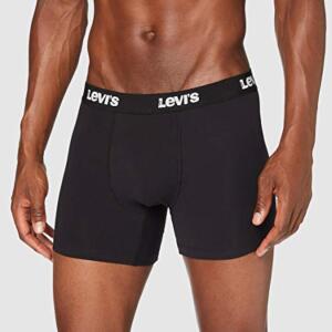Levis Herren Levis Back in Session Mens Boxer Briefs...