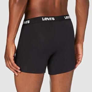 Levis Herren Levis Back in Session Mens Boxer Briefs Multipack (3 Pack) Boxer Briefs