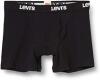 Levis Herren Levis Back in Session Mens Boxer Briefs Multipack (3 Pack) Boxer Briefs
