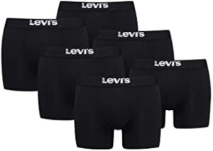 Levis Herren Boxershorts Boxer Brief Unterhosen 905001001...