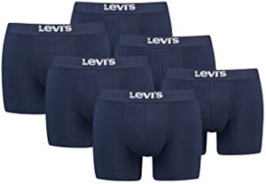 Levis Herren Boxershorts Boxer Brief Unterhosen 905001001...