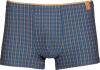 bruno banani Short Metropolitan blau orange