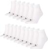PUMA Sportsocken, 100 Denier (3 Stück) für Herren, 300 White, 35-38