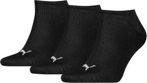 PUMA 9 Paar Sneaker Invisible Socken Gr. 35-49 Unisex...