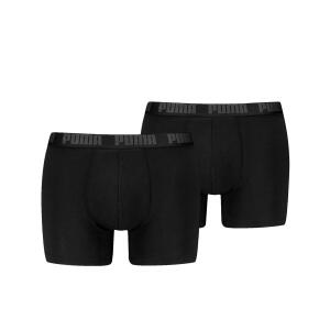 PUMA BASIC BOXER Black / Phantom 002