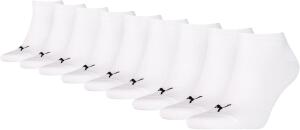 PUMA Sneaker-Socken, gerade, -300 Bia?y, 47-49 EU, -300...
