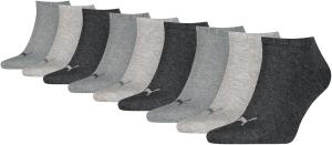 PUMA unisex Sneaker Socken Kurzsocken Sportsocken...