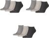 PUMA 9 Paar Sneaker Invisible Socken Gr. 35-49 Unisex für Damen Herren Füßlinge, Farbe:800 - anthraci/l mel grey/m me, Socken & Strümpfe:47-49
