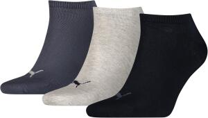 PUMA unisex Sneaker Socken Kurzsocken Sportsocken...