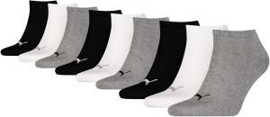 PUMA unisex Sneaker Socken Kurzsocken Sportsocken...