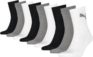 PUMA unisex Sportsocken Tennissocken Kurzschaft Short...