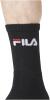 Fila Herren Sportsocken FILA/AM/TNX12 (12er Pack), Schwarz, 43/46